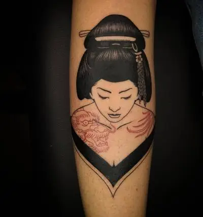 Ornela - Tatouage Nantes - tattoo nantes nantestattoo