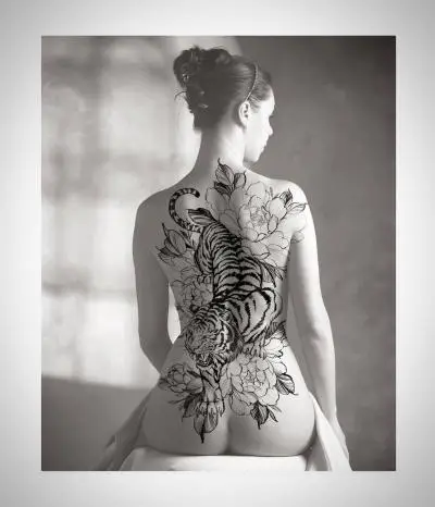Ornela - Tatouage Nantes - tattoo tattooproject nantes