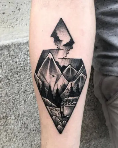 La Barbe - Tatouage Nantes - tattoo tatouage tattoos