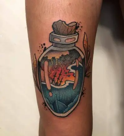 La Barbe - Tatouage Nantes - tattoo tattoos tatouage