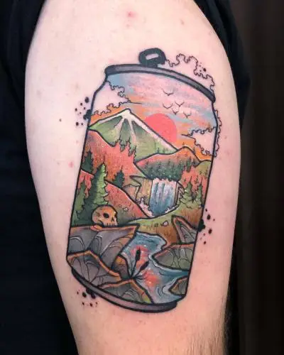 La Barbe - Tatouage Nantes - tattoo tattoos tatouage