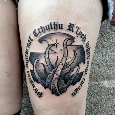 La Barbe - Tatouage Nantes - tattoo tattoos tatouage