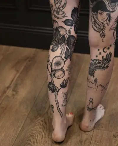 Ornela - Tatouage Nantes - tattoo filler fillertattoo
