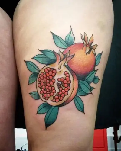Monpierre - Tatouage Nantes - grenadetattoo traditionaltattoo neotraditional