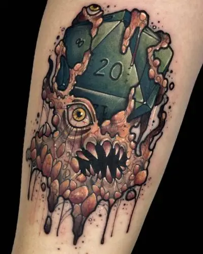 La Barbe - Tatouage Nantes - tattoo tatouage tattoos
