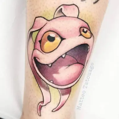 Matteo - Tatouage Nantes - 
