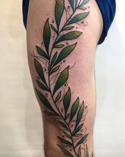 La Barbe - Tatouage Nantes - tattoo tattoos tatouage