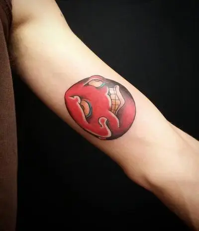 Monpierre - Tatouage Nantes - berserk berserktattoos beherit