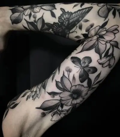 Ornela - Tatouage Nantes - tattoo nantes nantestattoo