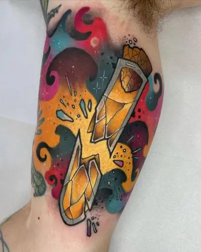 La Barbe - Tatouage Nantes - tattoo tattoos tatouage