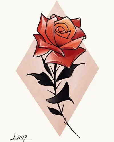 Ariane - Tatouage Nantes - tattoooftheday inked coloredtattoo
